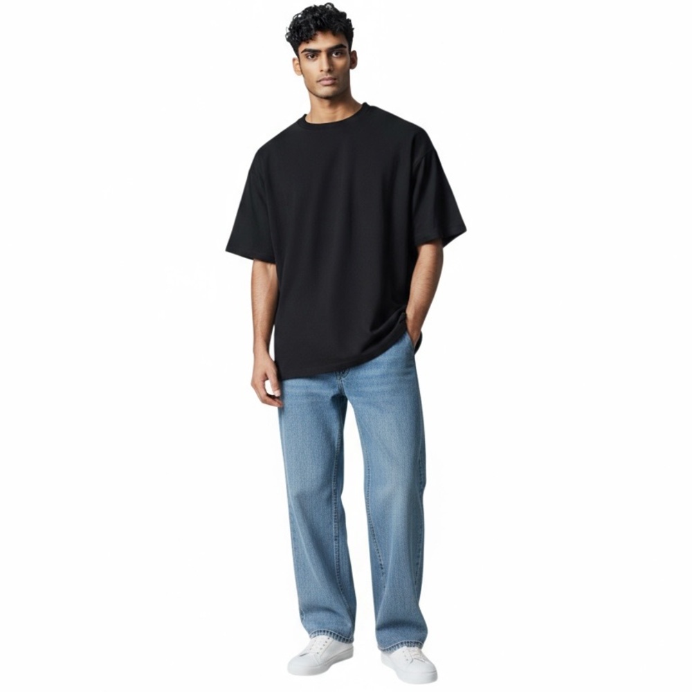 BDG - size 30- Sky Blue 90s Bootcut Jeans